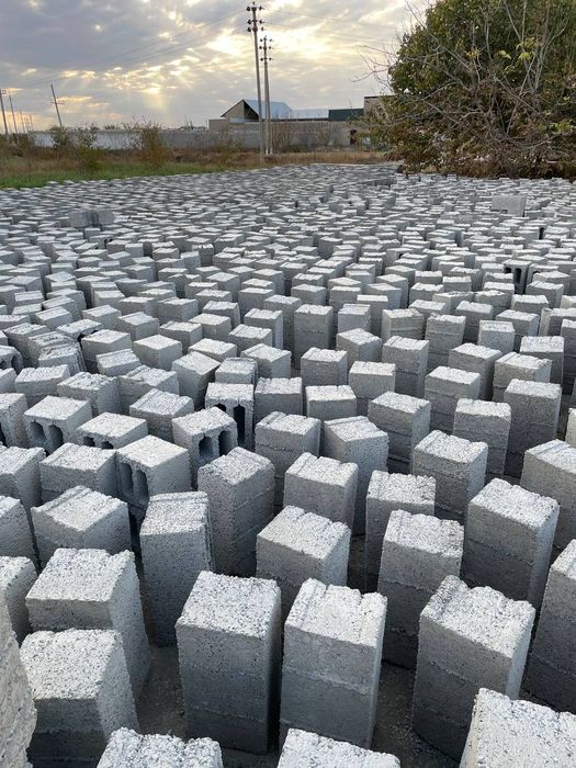 Сифатли Шлакаблок