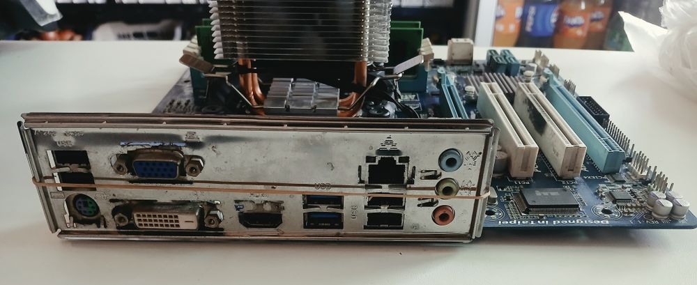 Топ ПК.! Core I.5-2500
