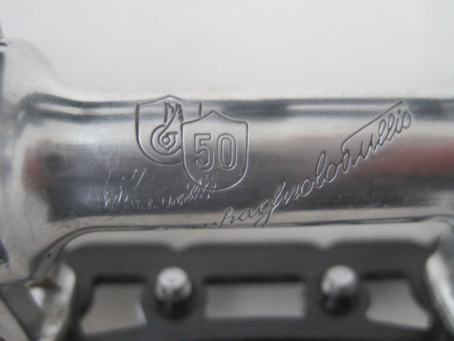Campagnolo Super Record 50th Anniversary Pedals