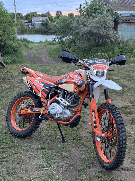 Эндуро Hammer 250cc