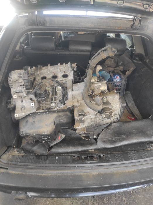 Мерцедес с класа 2.2 цди на части