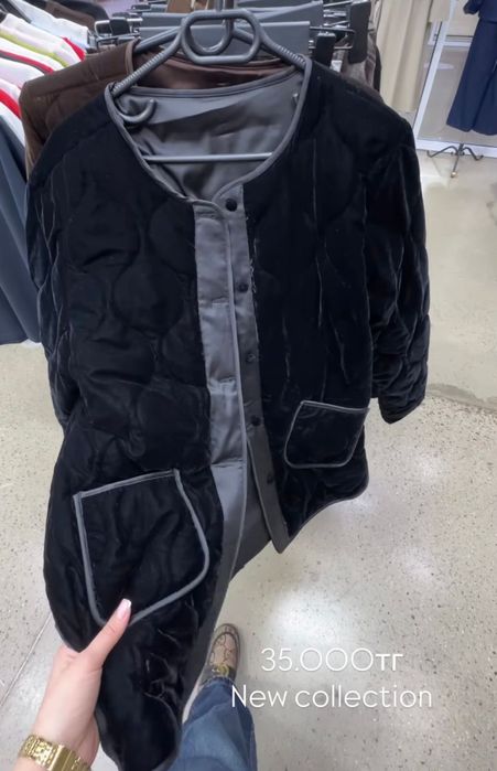 Сатылады! Новый куртка пиджак из бархата