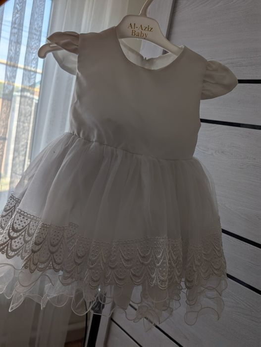 Красивое платье принцессы на 1 2 года