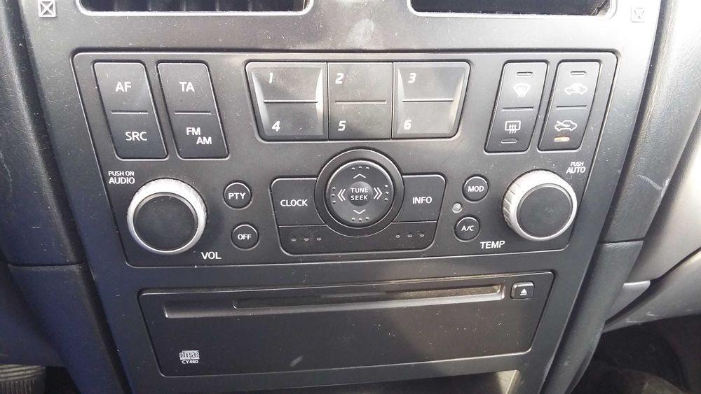 Nissan Almera(N16)/ Нисан Алмера 2.2 DCI, 136 к.с. на-части