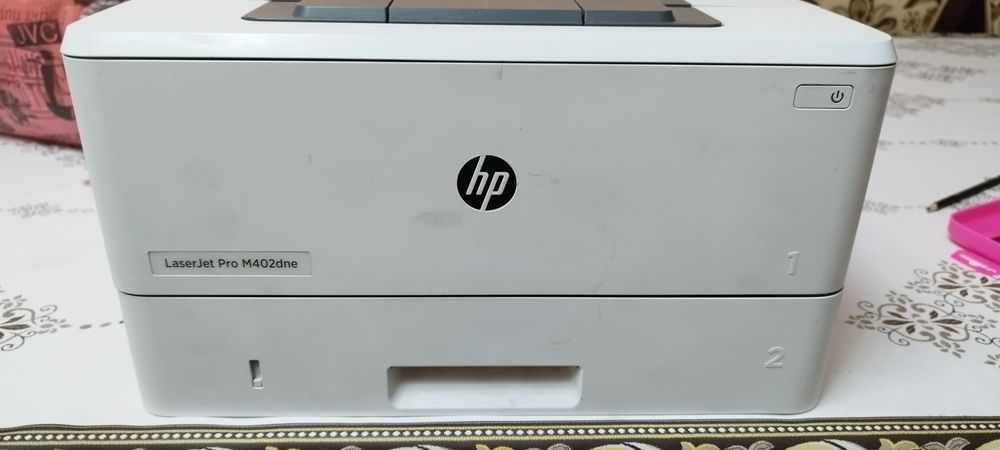Принтер лазерный НР 402