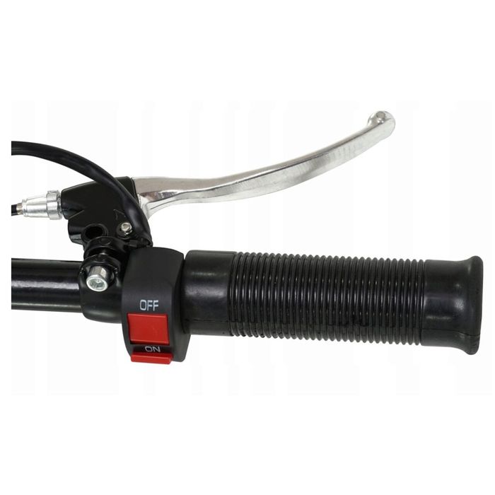 Motoburghiu, motoforeza pentru facut gauri, cu motor in 4 timpi, 6CP,