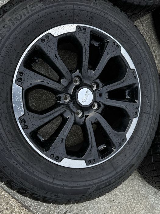 Джанти Jeep 18 5x127 оригинални Джийп 5х127