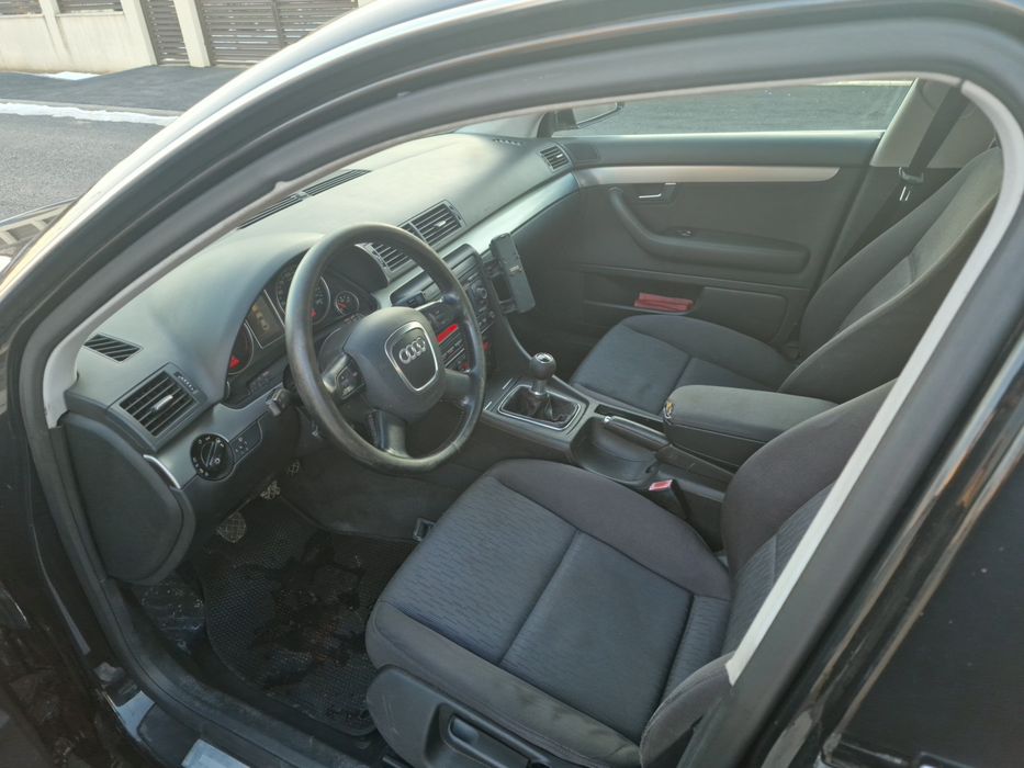 Audi A4, 2.0 TDI, 2006