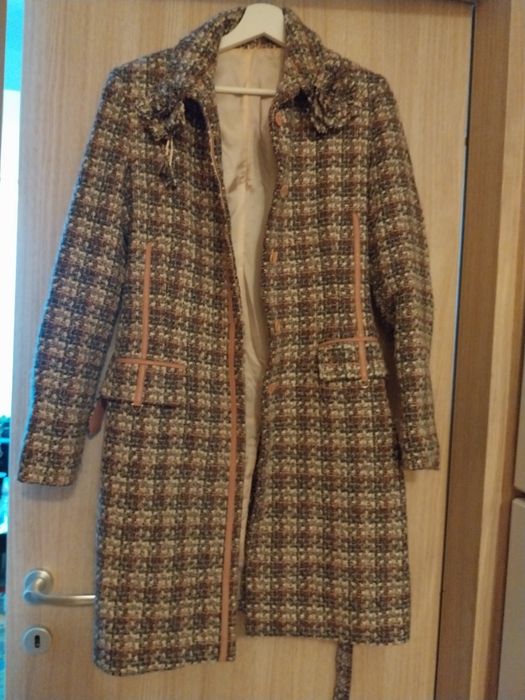 Sacou de toamna elegante