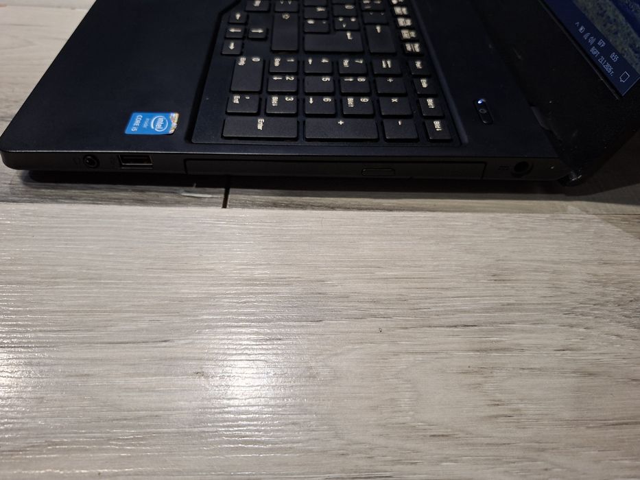 Fujitsu A555-i5 5200u/8гб/250гб ссд