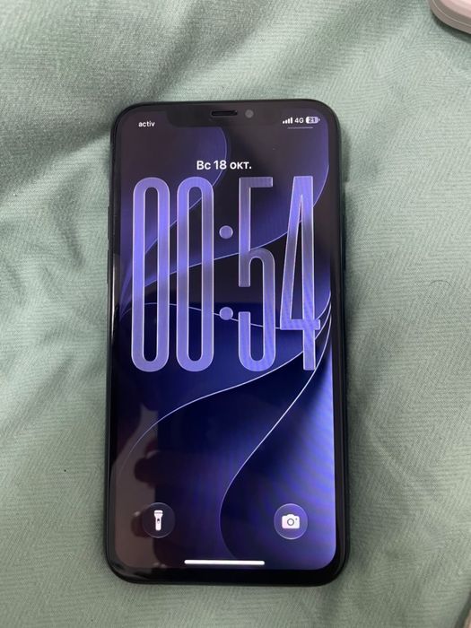 Продается iPhone 11 pro
