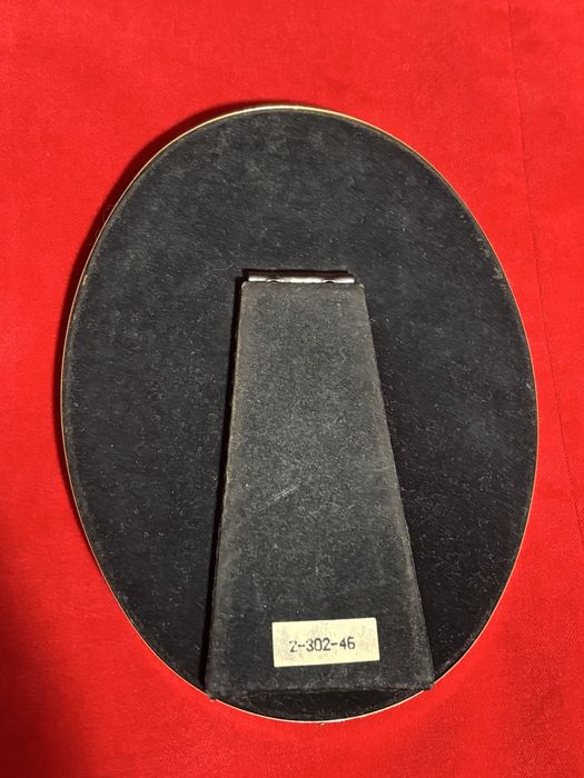 Tablou oval superb
