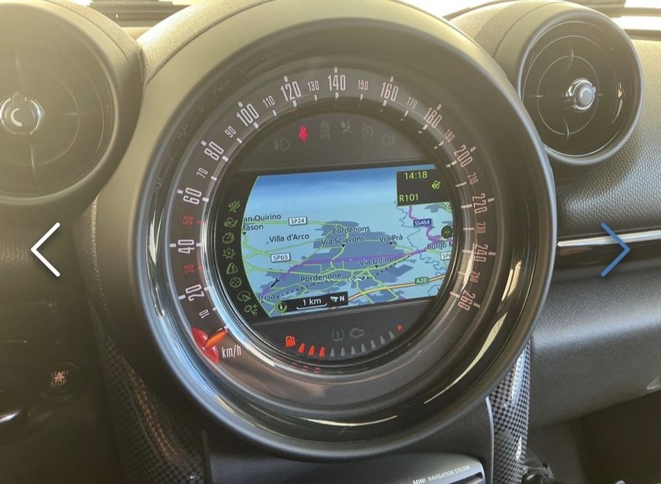 Mini Cooper Countryman