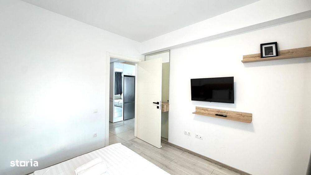 Studio | Mosaic Residence | Tractorul | Parcare