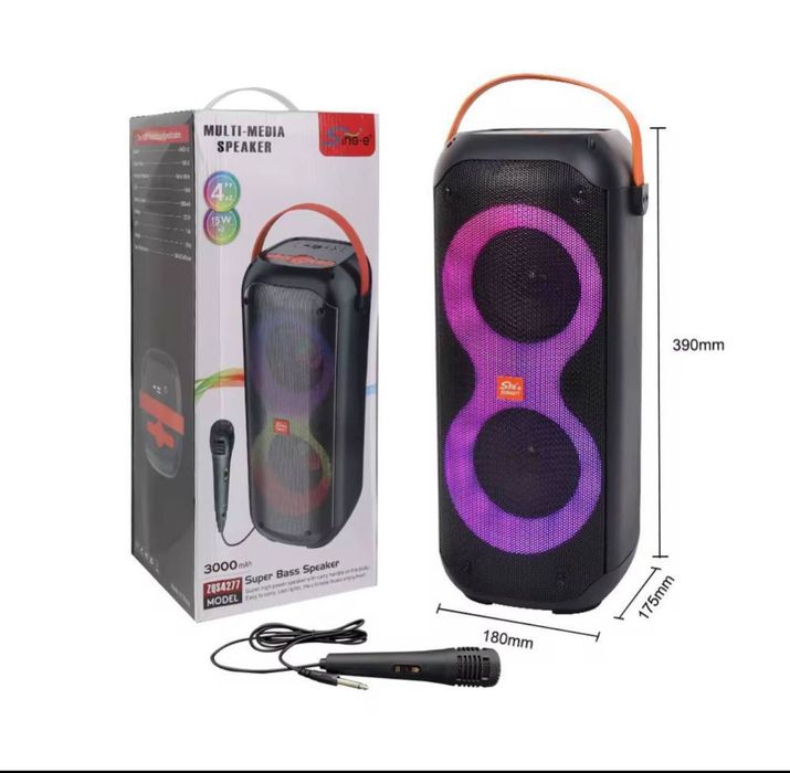 Колонка, блютуз колонки