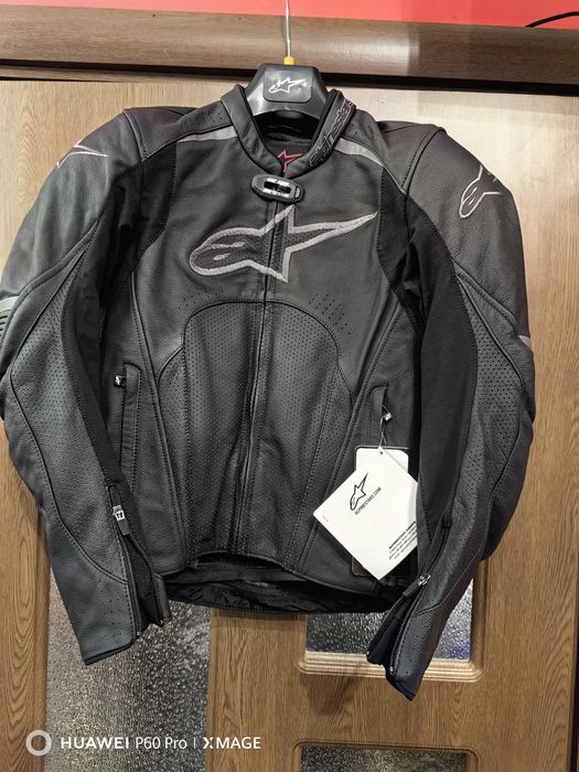 Дамско мото яке Alpinestars Avant номер 44