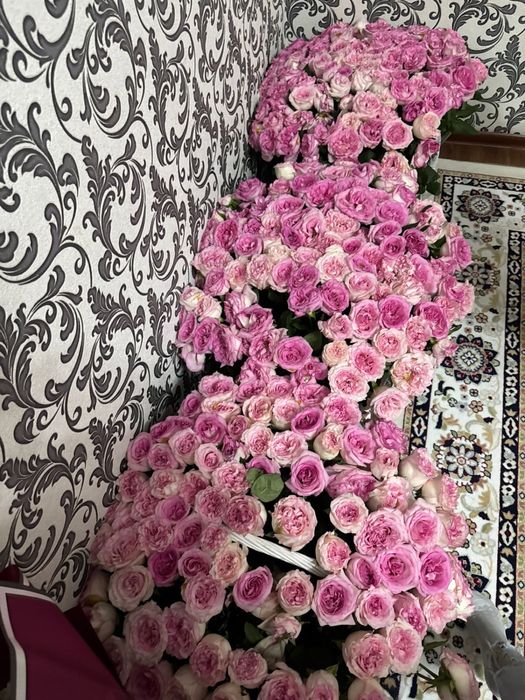 Цветы для мероприятия