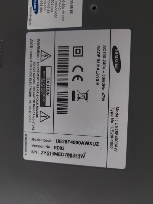 28 Samsung original Tv sotiladi