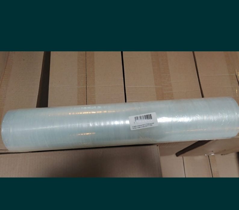 Стрейч пленки для обмотки