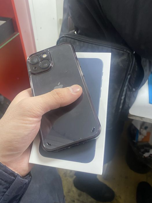 Айфон 13 мини 128гб 79%