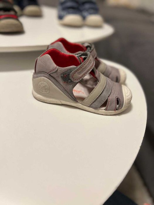 Vand sandalute BIOMECANICS marimea 24