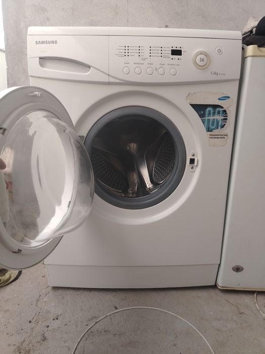 Samsung aftamat kirmoshina 5.2 kg