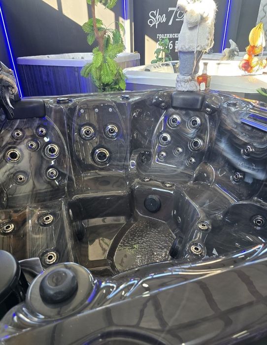 Американски джакузита,на ИЗПЛАЩАНЕ безплатна доставка и 6м.гаранция