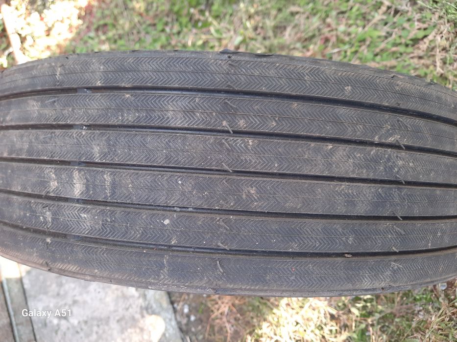 Резервна гума патерица МЕРЦЕДЕС 5×112