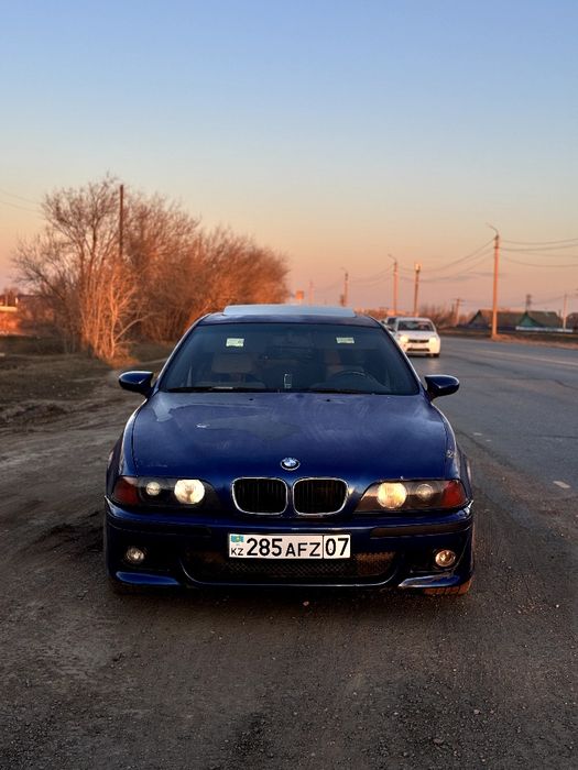 Продам или обменяю БМв е39