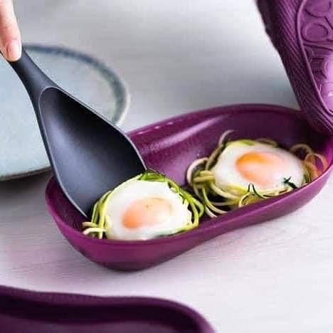 Микроделиция на Tupperware