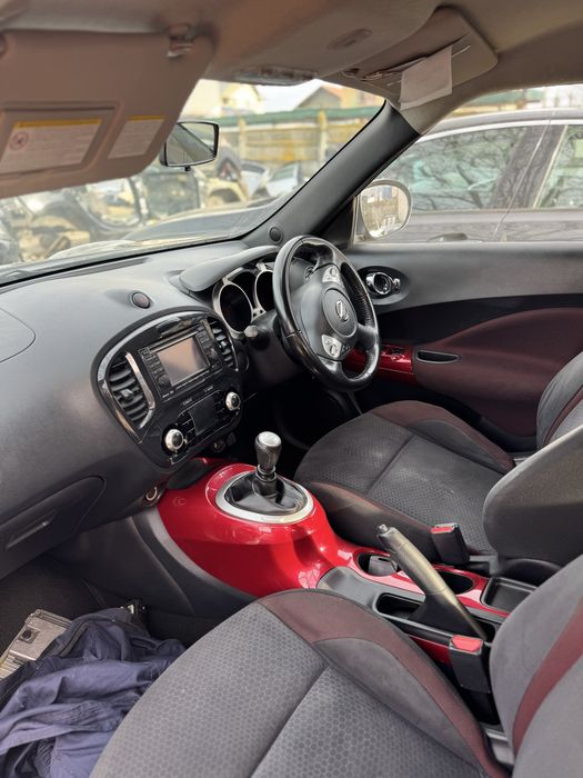 Dezmembrez Nissan Juke 1.5 dci orice piesa disponibila!