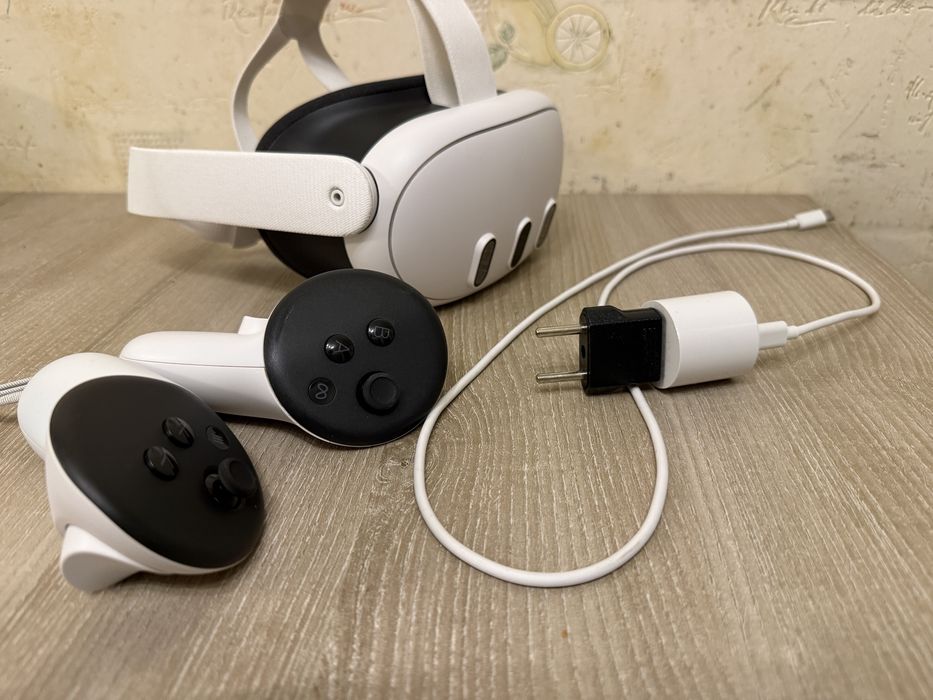 Oculus Meta Quest 3