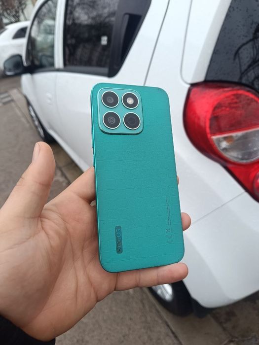 Honor x8c 2025 состояние хорошо