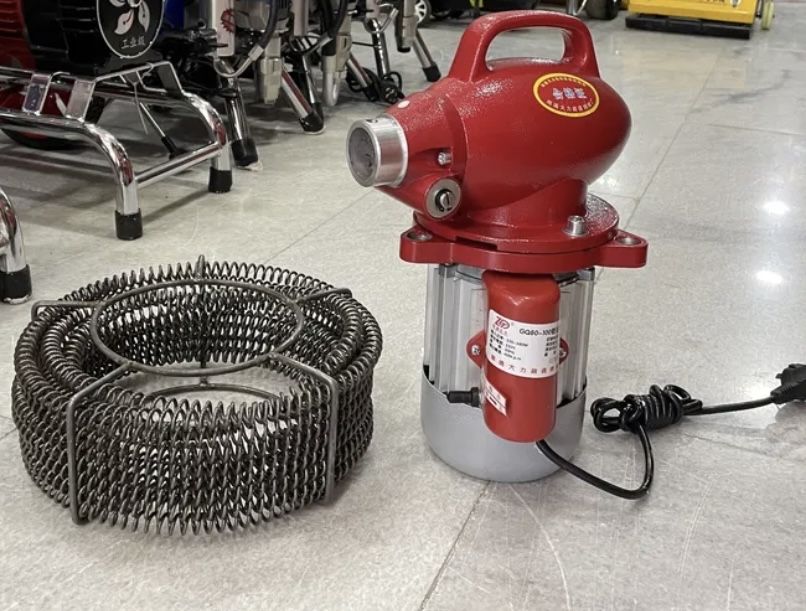 Чистка канализации аппаратом любой район сантехника!