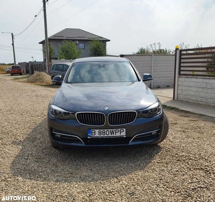 BMW Seria 3 2017 — imagine 4