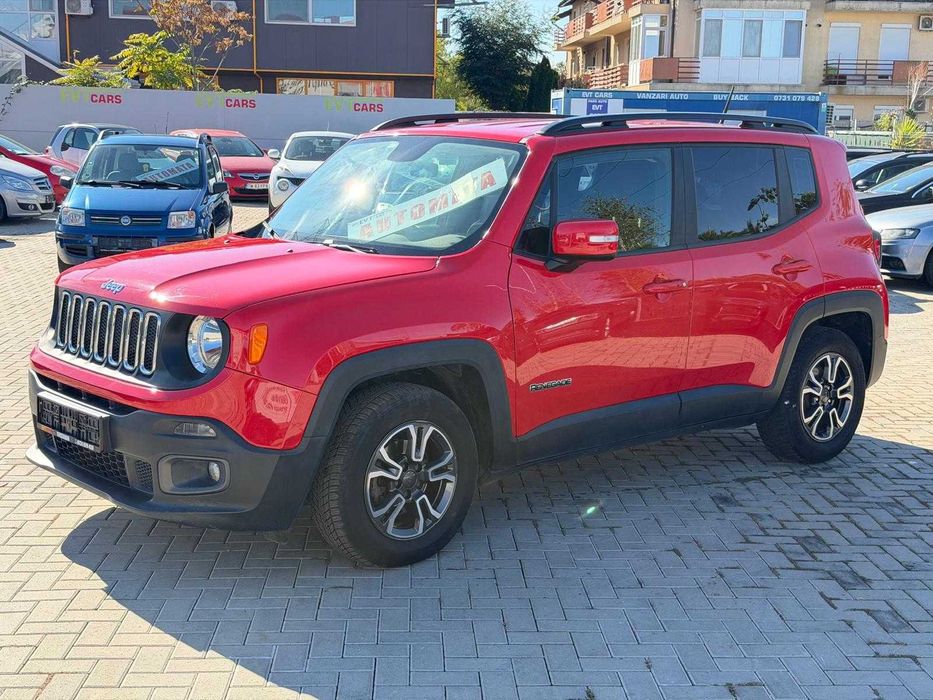 Jeep Renegade