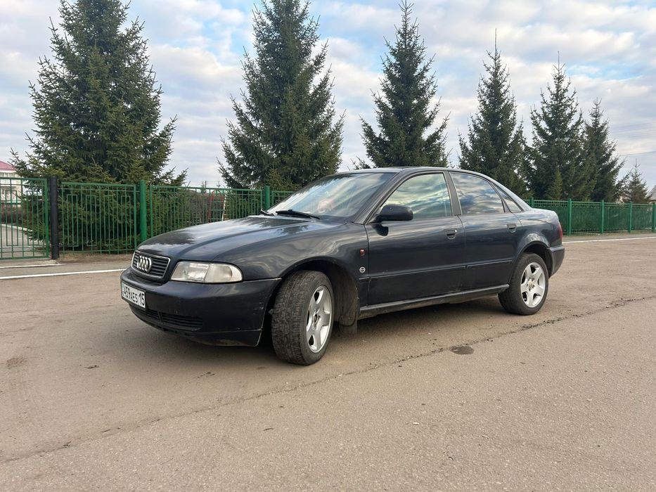Ауди А4 б5 1995 года
