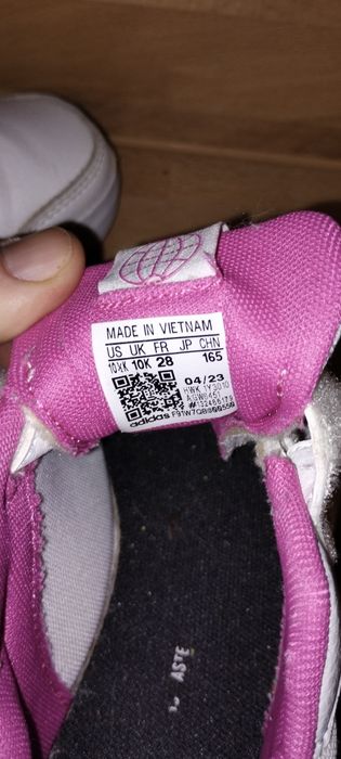 Adidas Fetițe Nr,28