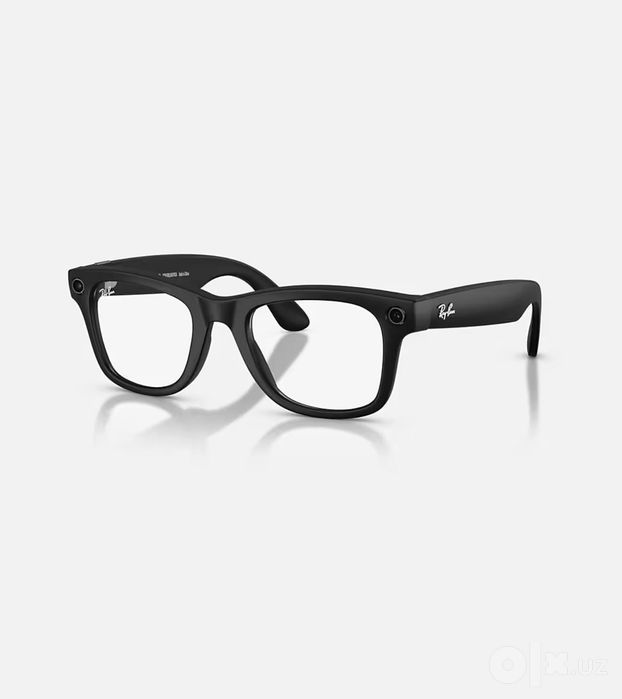 RAY-BAN META wayfarer,transitions