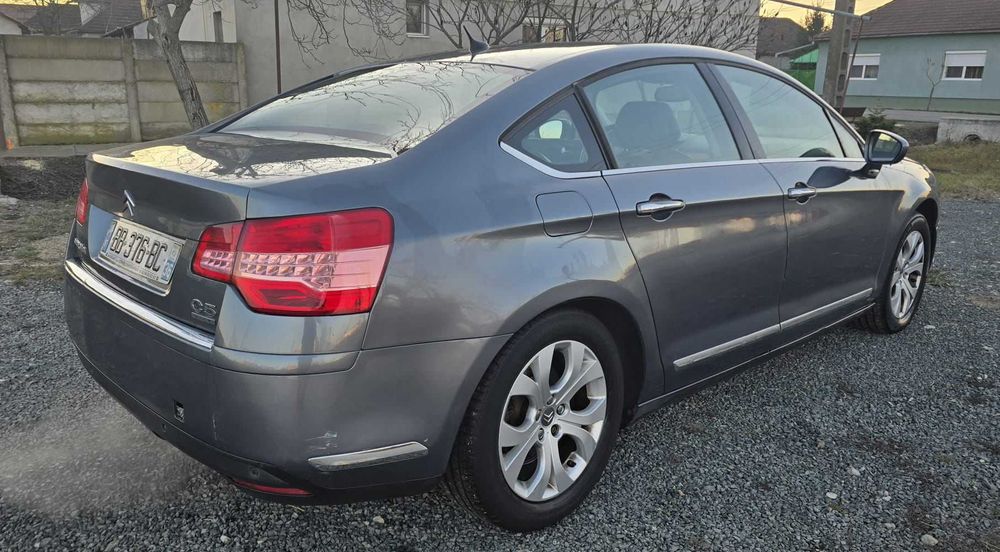 Citroen C5 2.0 HDi 170 Cp 2011 Euro 5