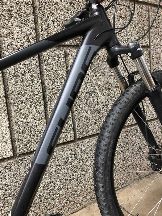 Cube - алуминий 29 цола