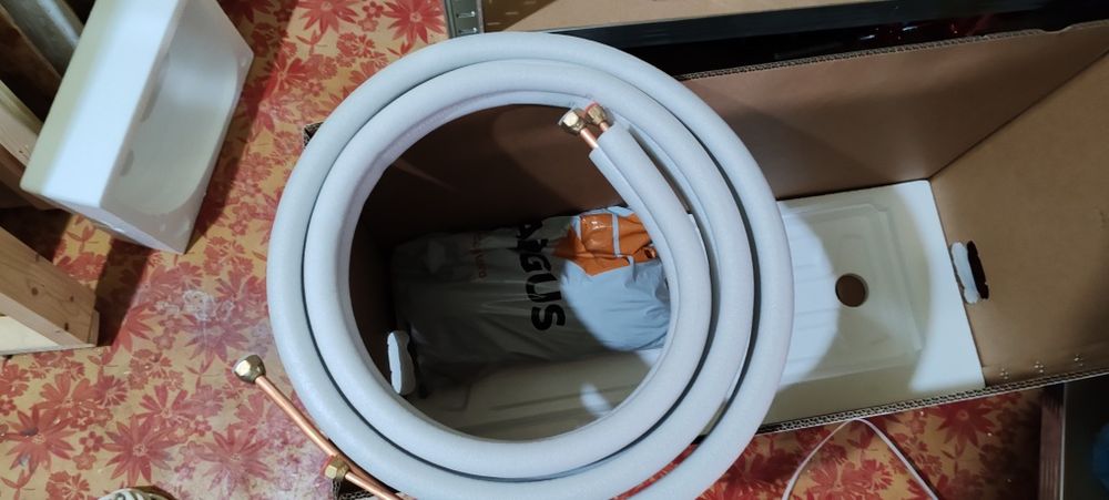 Vând Kit aer condiționat nou, 3m.