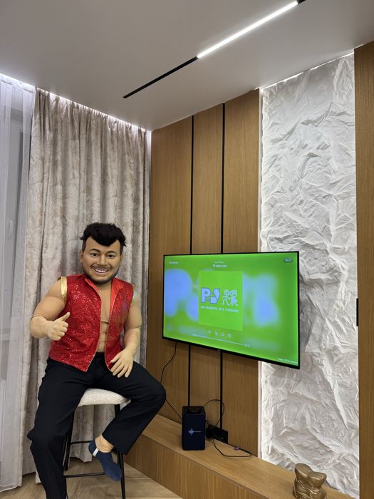 Шуточный танец Аниматоры