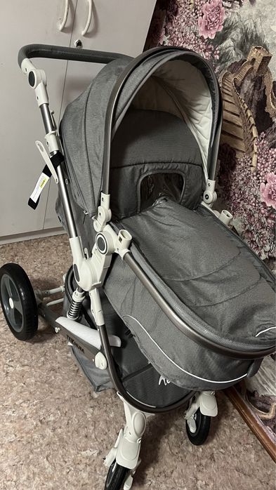 Детские коляски Teknum