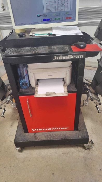 Aparat geometrie roti 3D