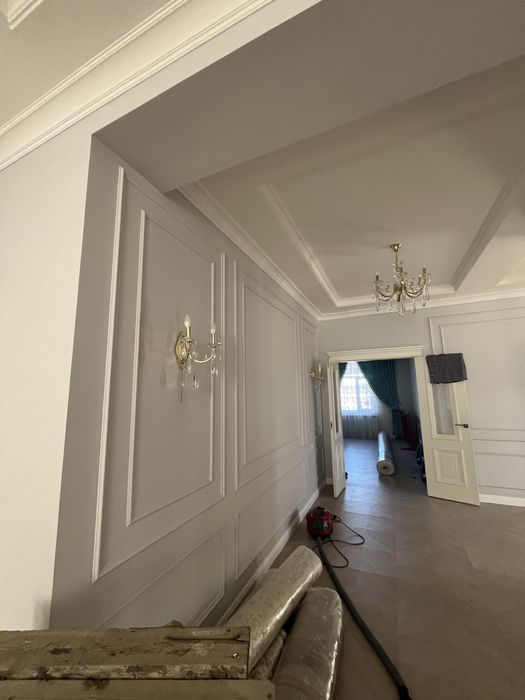 Побелка Покраска Левкас