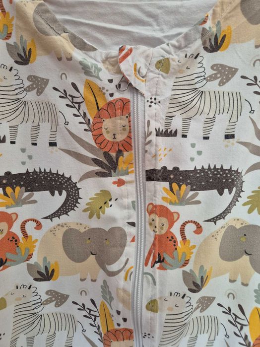 Бебешко лятно спално чувалче