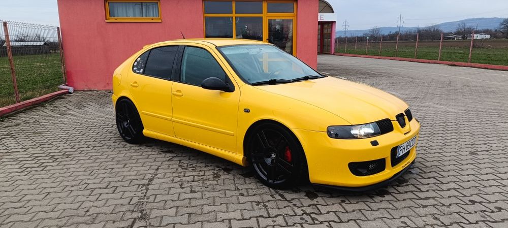 Vând Seat Leon 1m Cupra