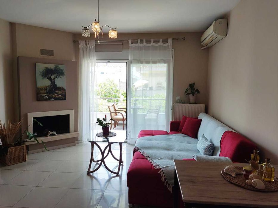 Апартамент 51 Athina - Керамоти, Гърция