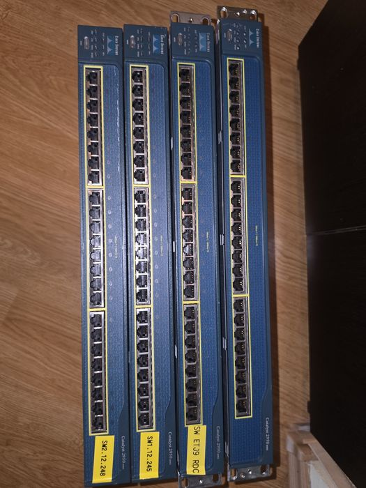 cisco  catalyst  2950